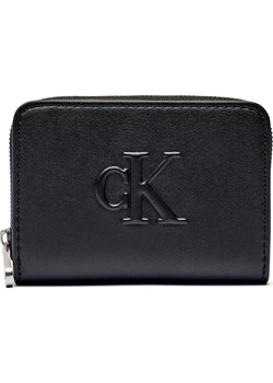 Calvin Klein Jeans Portfel SCULPTED MED - id: 1874224 - marki Calvin Klein - 184318890 Calvin Klein Jeans Portfel SCULPTED MED ze sklepu Gomez Fashion Store w kategorii Portfele damskie - zdjęcie 184318890