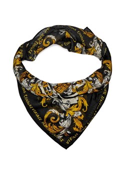 Versace Jeans Couture Wełniana chusta | z dodatkiem jedwabiu ze sklepu Gomez Fashion Store w kategorii Szaliki i chusty damskie - zdjęcie 184318892