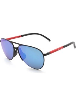 PRADA LINEA ROSSA Okulary przeciwsłoneczne ze sklepu Gomez Fashion Store w kategorii Okulary przeciwsłoneczne męskie - zdjęcie 184318934