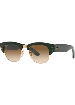 Ray-Ban Okulary przeciwsłoneczne Mega Clubmaster ze sklepu Gomez Fashion Store w kategorii Okulary przeciwsłoneczne damskie - zdjęcie 184318963
