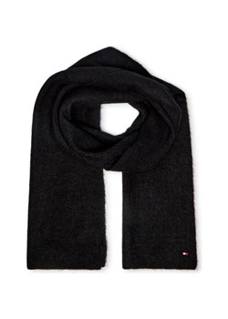 Tommy Hilfiger Szal FUZZY | z dodatkiem wełny ze sklepu Gomez Fashion Store w kategorii Szaliki i chusty damskie - zdjęcie 184318981