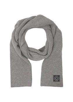 GUESS Szal HUNTER RIBBED | z dodatkiem wełny ze sklepu Gomez Fashion Store w kategorii Szaliki męskie - zdjęcie 184318984