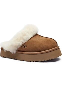 UGG Skórzane obuwie domowe DISQUETTE ze sklepu Gomez Fashion Store w kategorii Kapcie damskie - zdjęcie 184318990