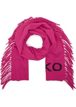 Pinko Wełniany szal ze sklepu Gomez Fashion Store w kategorii Szaliki i chusty damskie - zdjęcie 184319010