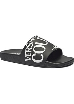 Versace Jeans Couture Klapki ze sklepu Gomez Fashion Store w kategorii Klapki damskie - zdjęcie 184319012