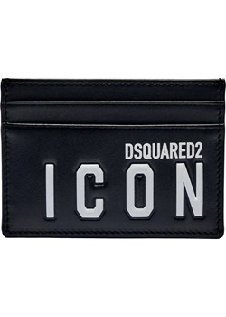 Dsquared2 Skórzane etui na karty ze sklepu Gomez Fashion Store w kategorii Etui - zdjęcie 184319034