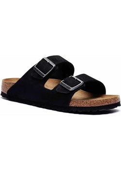 Birkenstock Skórzane klapki Arizona ze sklepu Gomez Fashion Store w kategorii Klapki damskie - zdjęcie 184319040