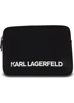 Karl Lagerfeld Etui na laptopa 17” k/skuare neopr ze sklepu Gomez Fashion Store w kategorii Etui - zdjęcie 184319043