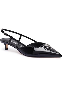 Guess Skórzane czółenka FATEMA ze sklepu Gomez Fashion Store w kategorii Czółenka - zdjęcie 184319063