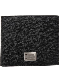 Dolce & Gabbana Skórzany portfel ze sklepu Gomez Fashion Store w kategorii Portfele męskie - zdjęcie 184319072
