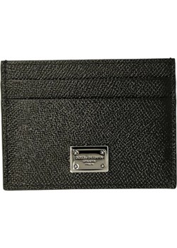 Dolce & Gabbana Skórzane etui na karty ze sklepu Gomez Fashion Store w kategorii Etui - zdjęcie 184319080