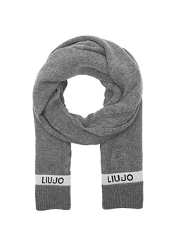 Liu Jo Sport Szal | z dodatkiem wełny ze sklepu Gomez Fashion Store w kategorii Szaliki i chusty damskie - zdjęcie 184319092