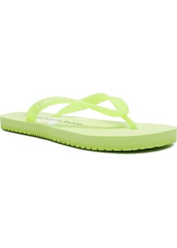 Calvin Klein Jeans Japonki ze sklepu Gomez Fashion Store w kategorii Klapki damskie - zdjęcie 184319094