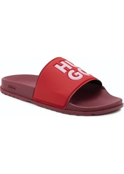 HUGO Klapki Match_it_Slid_rblg_N ze sklepu Gomez Fashion Store w kategorii Klapki damskie - zdjęcie 184319111