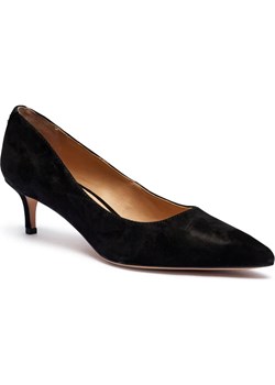 LAUREN RALPH LAUREN Skórzane szpilki ADRIENNE ze sklepu Gomez Fashion Store w kategorii Czółenka - zdjęcie 184319114
