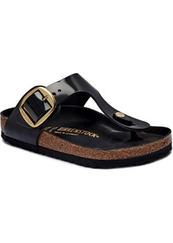 Birkenstock Skórzane japonki Gizeh BB LENA ze sklepu Gomez Fashion Store w kategorii Klapki damskie - zdjęcie 184319200