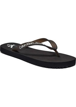 Calvin Klein Jeans Japonki ze sklepu Gomez Fashion Store w kategorii Klapki damskie - zdjęcie 184319204