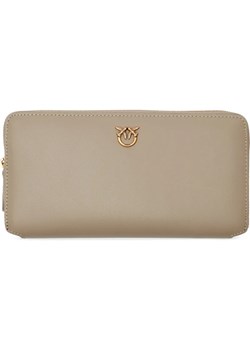 Pinko Skórzany portfel RYDER ze sklepu Gomez Fashion Store w kategorii Portfele damskie - zdjęcie 184319213