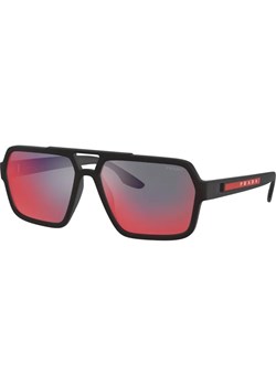 PRADA LINEA ROSSA Okulary przeciwsłoneczne ze sklepu Gomez Fashion Store w kategorii Okulary przeciwsłoneczne męskie - zdjęcie 184319252
