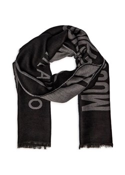 Moschino Wełniany dwustronny szal ze sklepu Gomez Fashion Store w kategorii Szaliki i chusty damskie - zdjęcie 184319262