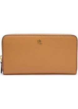 LAUREN RALPH LAUREN Skórzany portfel ze sklepu Gomez Fashion Store w kategorii Portfele damskie - zdjęcie 184319301