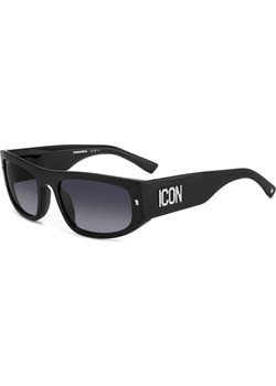 Dsquared2 Okulary przeciwsłoneczne ICON 0016/S ze sklepu Gomez Fashion Store w kategorii Okulary przeciwsłoneczne męskie - zdjęcie 184319311