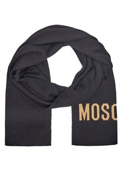 Moschino Szal | z dodatkiem wełny ze sklepu Gomez Fashion Store w kategorii Szaliki i chusty damskie - zdjęcie 184319362