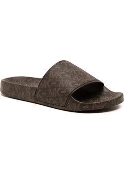 Michael Kors Klapki GILMORE ze sklepu Gomez Fashion Store w kategorii Klapki damskie - zdjęcie 184319471