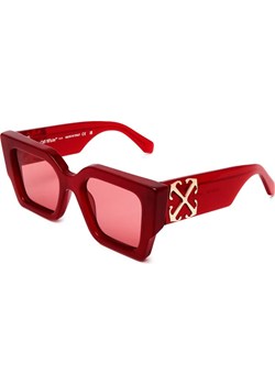 OFF-WHITE Okulary przeciwsłoneczne OERI128 ze sklepu Gomez Fashion Store w kategorii Okulary przeciwsłoneczne damskie - zdjęcie 184319474
