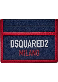 Dsquared2 Skórzane etui na karty ze sklepu Gomez Fashion Store w kategorii Etui - zdjęcie 184319500