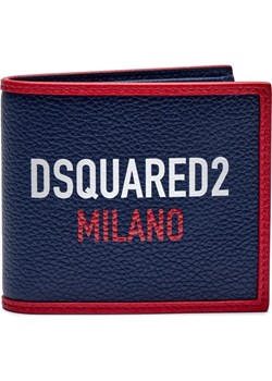 Dsquared2 Skórzany portfel ze sklepu Gomez Fashion Store w kategorii Portfele męskie - zdjęcie 184319503