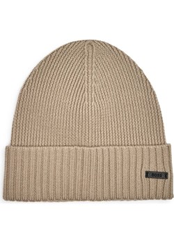 BOSS BLACK Wełniana czapka Fati ze sklepu Gomez Fashion Store w kategorii Czapki zimowe męskie - zdjęcie 184319541