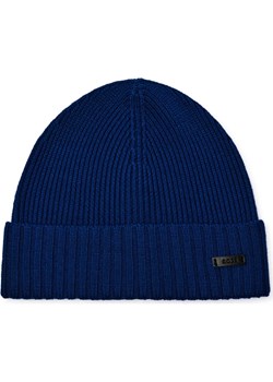 BOSS BLACK Wełniana czapka Fati ze sklepu Gomez Fashion Store w kategorii Czapki zimowe męskie - zdjęcie 184319544