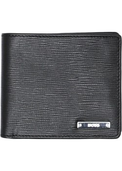 BOSS BLACK Skórzany portfel GalleryA_8 ze sklepu Gomez Fashion Store w kategorii Portfele męskie - zdjęcie 184319560