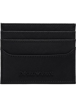 Emporio Armani Etui na karty ze sklepu Gomez Fashion Store w kategorii Etui - zdjęcie 184319570