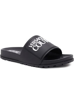 Versace Jeans Couture Klapki ze sklepu Gomez Fashion Store w kategorii Klapki damskie - zdjęcie 184319612