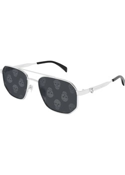 Alexander McQueen Okulary przeciwsłoneczne AM0458S ze sklepu Gomez Fashion Store w kategorii Okulary przeciwsłoneczne męskie - zdjęcie 184319721