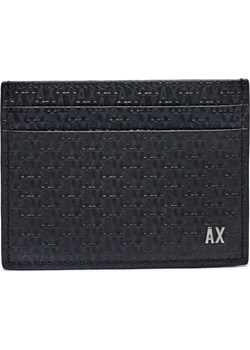 Armani Exchange Skórzane etui na karty ze sklepu Gomez Fashion Store w kategorii Etui - zdjęcie 184319740