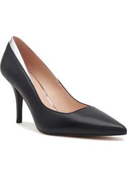Pinko Skórzane szpilki LUCY ze sklepu Gomez Fashion Store w kategorii Czółenka - zdjęcie 184319791