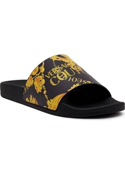 Versace Jeans Couture Klapki ze sklepu Gomez Fashion Store w kategorii Klapki damskie - zdjęcie 184319822