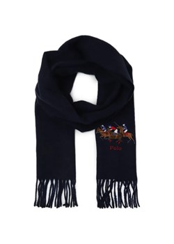POLO RALPH LAUREN Wełniany szal ze sklepu Gomez Fashion Store w kategorii Szaliki męskie - zdjęcie 184319841