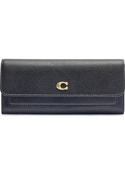 Coach Skórzany portfel Mila ze sklepu Gomez Fashion Store w kategorii Portfele damskie - zdjęcie 184319902