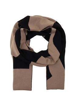 BOSS GREEN Dwustronny szal Acro_Scarf-X | z dodatkiem wełny ze sklepu Gomez Fashion Store w kategorii Szaliki męskie - zdjęcie 184319913