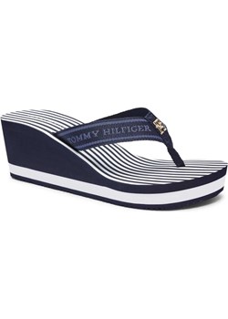 Tommy Hilfiger Japonki ze sklepu Gomez Fashion Store w kategorii Klapki damskie - zdjęcie 184319942