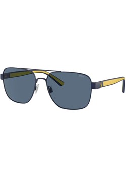 POLO RALPH LAUREN Okulary przeciwsłoneczne PH3154 ze sklepu Gomez Fashion Store w kategorii Okulary przeciwsłoneczne męskie - zdjęcie 184320040