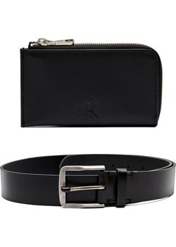 Calvin Klein Jeans Skórzany pasek + saszetka ze sklepu Gomez Fashion Store w kategorii Paski męskie - zdjęcie 184320054