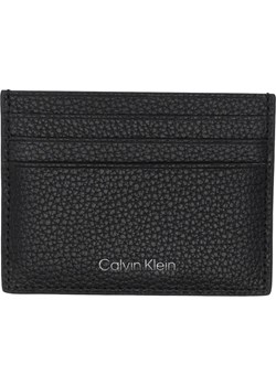 Calvin Klein Skórzane etui na karty ze sklepu Gomez Fashion Store w kategorii Etui - zdjęcie 184320100