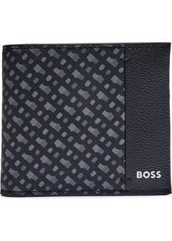 BOSS BLACK Skórzany portfel Zair N ze sklepu Gomez Fashion Store w kategorii Portfele męskie - zdjęcie 184320101