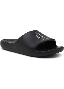 Armani Exchange Klapki ze sklepu Gomez Fashion Store w kategorii Klapki damskie - zdjęcie 184320133