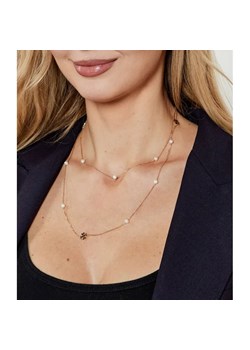 TORY BURCH Naszyjnik Long Kira Pearl ze sklepu Gomez Fashion Store w kategorii Naszyjniki - zdjęcie 184320151